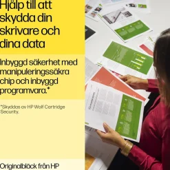 Bläckpatron HP No342 220 Sidor C9361EE 3-färg