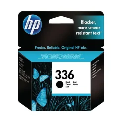 Bläckpatron HP No336 220 Sidor C9362EE Svart