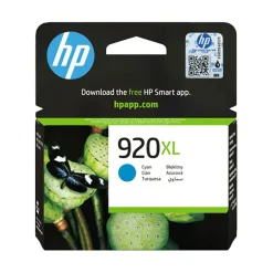 Bläckpatron HP No920XL CD972AE Cyan