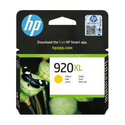 Bläckpatron HP No920XL CD974AE Gul
