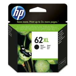 Bläckpatron HP No62XL C2P05AE Svart