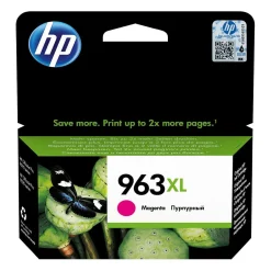 Bläckpatron HP No 963XL 1600 Sidor 3JA28AE Magenta