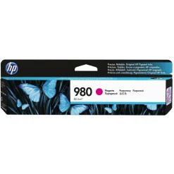 Bläckpatron HP 980 6600 Sidor D8J08A Magenta