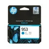 Bläckpatron HP 953 630 Sidor F6U12AE Cyan