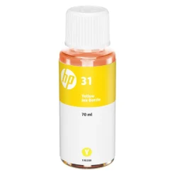Bläckpatron HP 31 Tank 8000 Sidor Gul 70ml