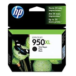 Bläckpatron HP 950XL 2300 Sidor CN045AE Svart