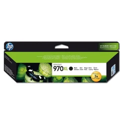 Bläckpatron HP 970xl 9200 Sidor CN625AE Svart