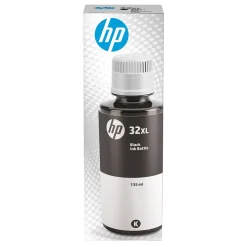Bläckpatron HP 32XL Tank 6000 Sidor Svart 135ml