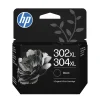 Bläckpatron HP 302XL/304XL B7RT9AE#LS3 Svart