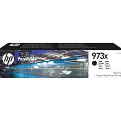 Bläckpatron HP 973X 10000 Sidor L0S07AE Svart