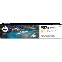 Bläckpatron HP 982X 16000 Sidor T0B29A Gul