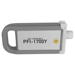 Bläckpatron PFI-1700 Gul