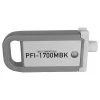 Bläckpatron PFI-1700 Matt Svart