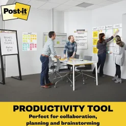 Blädderblock Post-it Meeting Chart 30 blad 635x762mm