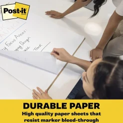 Blädderblock Post-it Meeting Chart 30 blad 635x762mm