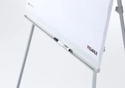 Blädderblocksställ Dahle Conference Magnetisk 2 Armar