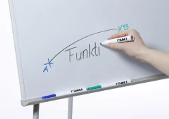 Blädderblocksställ Dahle Personal Magnetisk