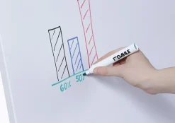 Blädderblocksställ Dahle Personal Magnetisk