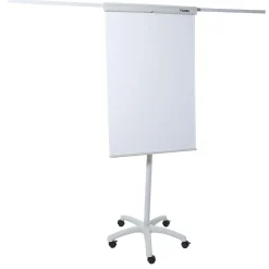 Blädderblocksställ Dahle Team Magnetisk På Hjul 2 Armar