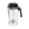 Blenderburk Hendi BPA-Fri Transparent 2,5L