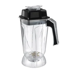 Blenderburk Hendi BPA-Fri Transparent 2,5L