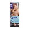 Blöja Libero Comfort New Size 5, 10-14kg