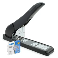 Blockhäftare Rapesco HD-210 ECO 210 Ark Svart
