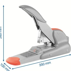 Blockhäftare Rapid Duax 170 Ark Silver