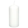 Blockljus Anton Paraffin 30h Vit 6x13,5cm