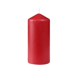 Blockljus Duni Röd 60x130mm