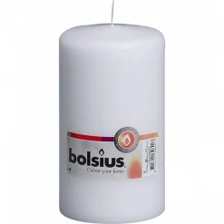 Blockljus Vit 60x165mm