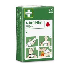 Blodstoppare Cederroth 4-in-1 Refill 1911 Liten