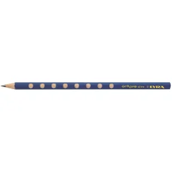 Blyertspenna Lyra Trekants Groove slim graphite HB