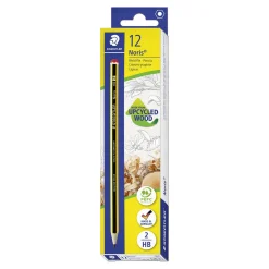 Blyertspenna Staedtler Noris 120 HB