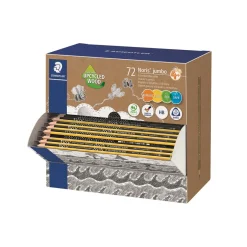 Blyertspenna Staedtler Noris Jumbo 119 HB