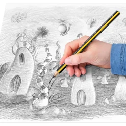 Blyertspenna Staedtler Noris Jumbo 119 HB