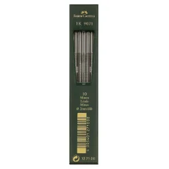 Blyertsstift Faber-Castell HB 2 mm