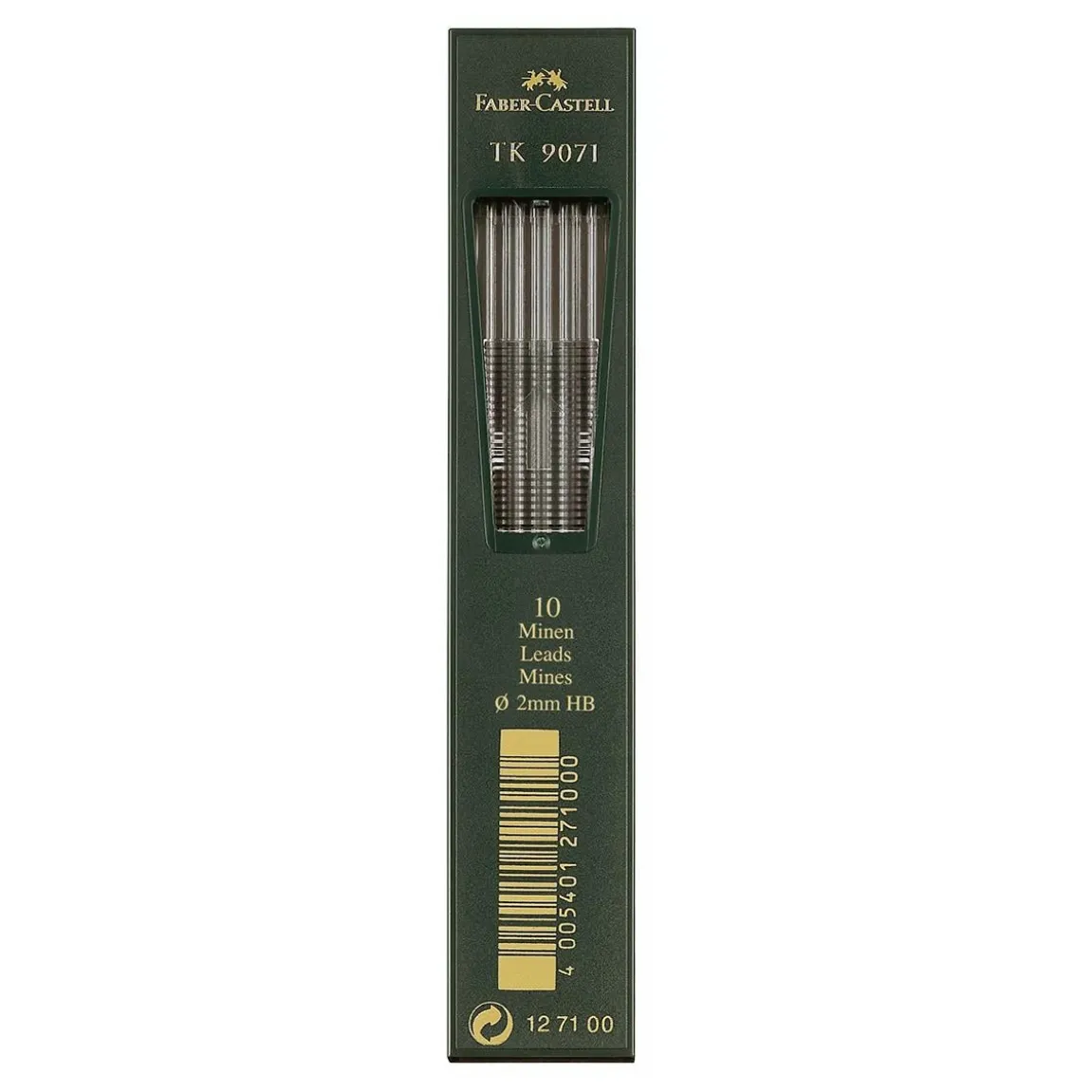 Blyertsstift Faber-Castell HB 2 mm
