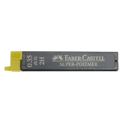 Blyertsstift Faber-Castell 0,3mm 2H