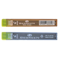 Blyertsstift Pilot BeGreen 0,5 HB