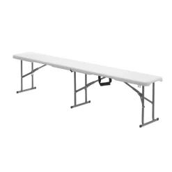 Bänk Hendi Fällbar 1830x300x(H)430mm