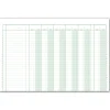 Bokföringsbok 11 Dubbel- /5 Enkelkolumner 48 Sidor 380x250mm