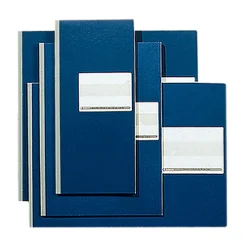 Bokföringsbok Linjerat 96 Sidor A4