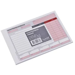 Bokföringsorder 50 Sidor A5L