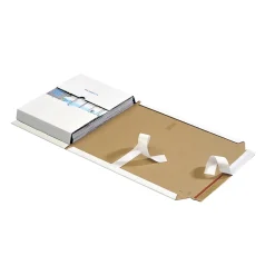 Bokomslag Multiwell 67 Peal & Seal Vit 330x270x20-75mm