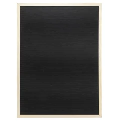 Bokstavstavla Securit Med Bokstäver, Siffror, Ikoner 60x80cm