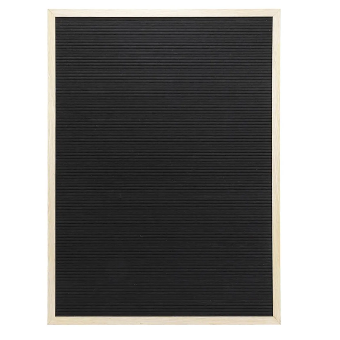 Bokstavstavla Securit Med Bokstäver, Siffror, Ikoner 60x80cm