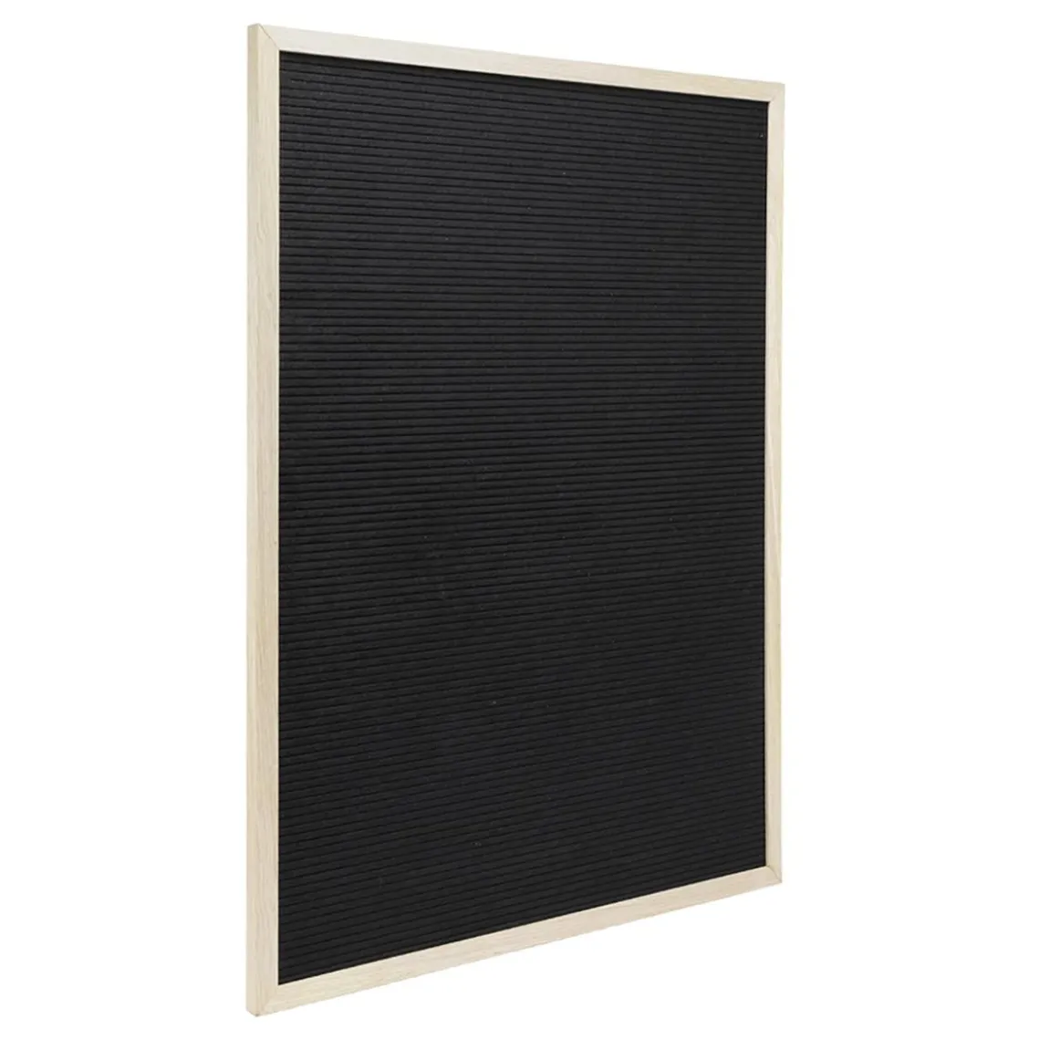 Bokstavstavla Securit Med Bokstäver, Siffror, Ikoner 60x80cm