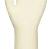 Bomullshandske OX-ON Innerhandske Natur stl 10 240mm