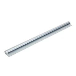 Bonglist Aluminium/Glaskulor 61cm